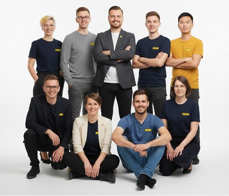 Náš tím expertov – profesionálna marketingová agentúra ProfLines.
