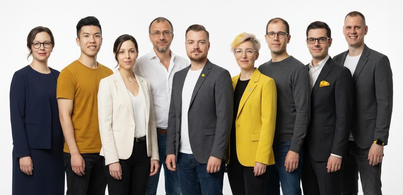 Tím marketingovej agentúry ProfLines v Bratislave